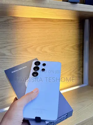 New Samsung Galaxy S26 Ultra 5G 256 GB Blue