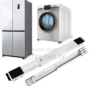 የፍሪጅ ማስቀመጫ Set Of Heavy-duty Extendable