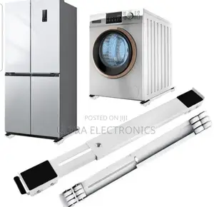 የፍሪጅ ማስቀመጫ Set Of Heavy-duty Extendable