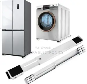 የፍሪጅ ማስቀመጫ Set Of Heavy-duty Extendable