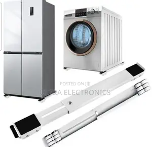 የፍሪጅ ማስቀመጫ Set Of Heavy-duty Extendable