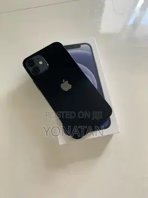 Apple iPhone 12 64 GB Black