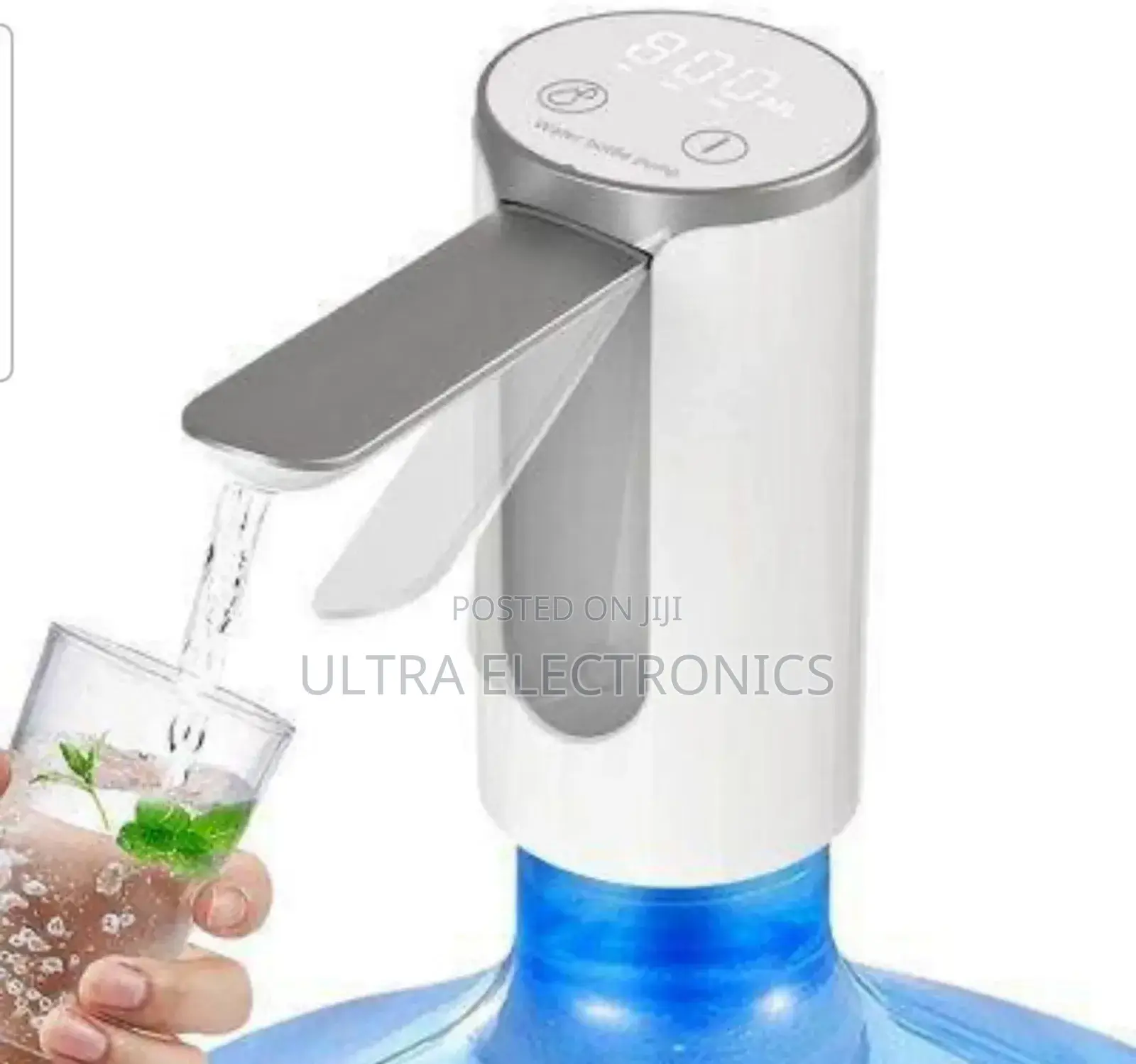 Automatic Water Dispenser Pump, Suitable for Various Gallon Water