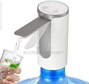 Automatic Water Dispenser Pump, Suitable for Various Gallon Water