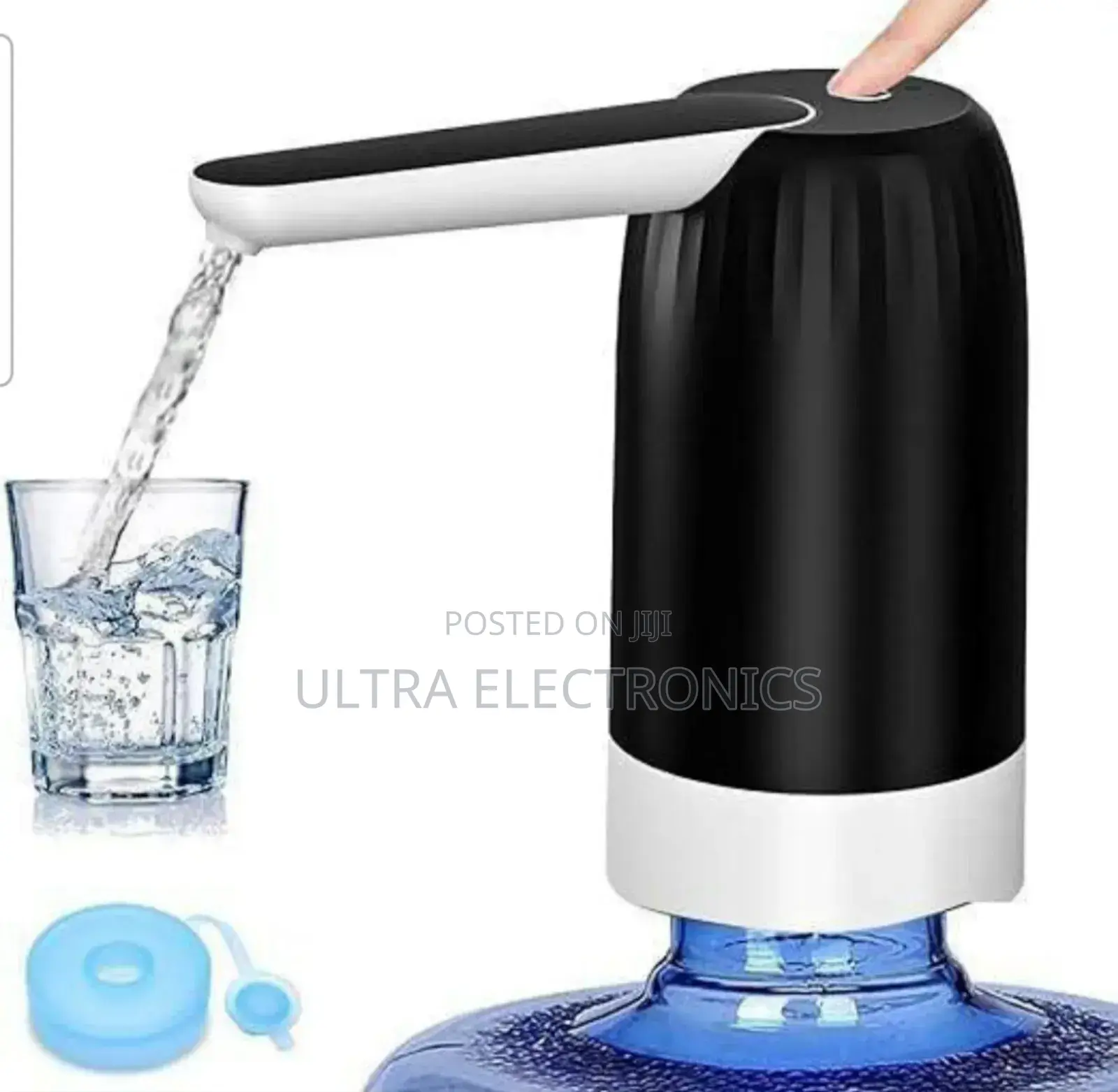Automatic Water Dispenser Pump, Suitable for Various Gallon Water