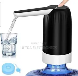 Automatic Water Dispenser Pump, Suitable for Various Gallon Water