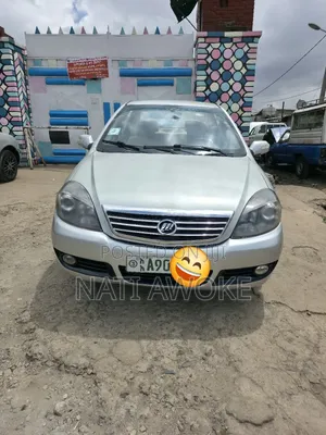 Lifan 520 2012 Silver