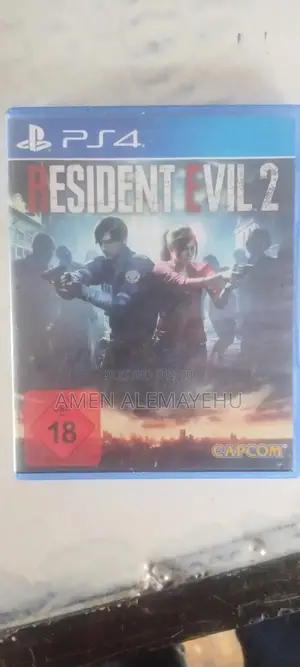 Resident Evil