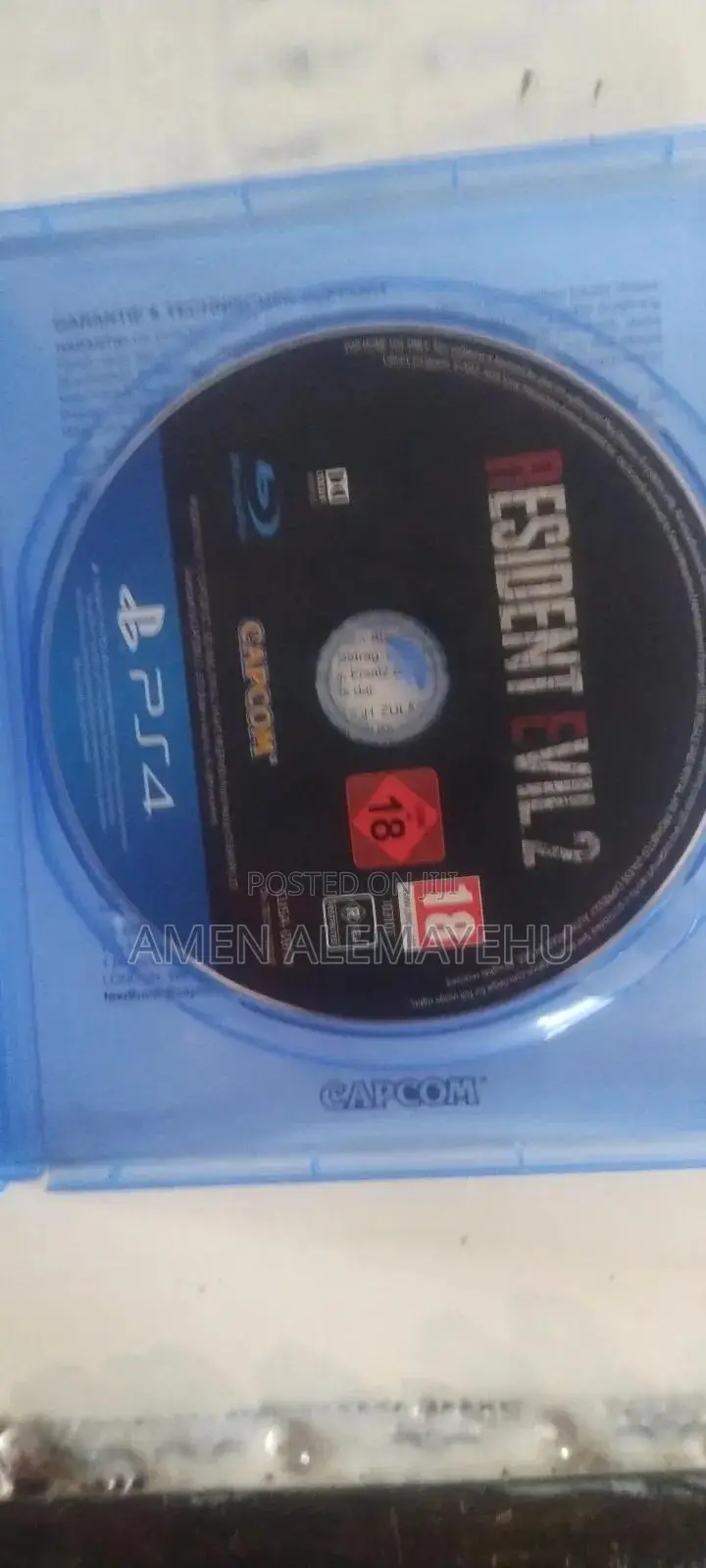 Resident Evil