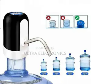 Automatic, Rechargeable Electric Water Dispenser Pump Suitable For