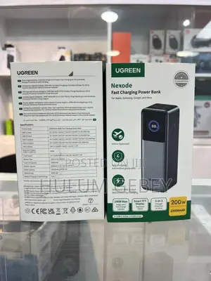 Ugreen Power Bank 25000