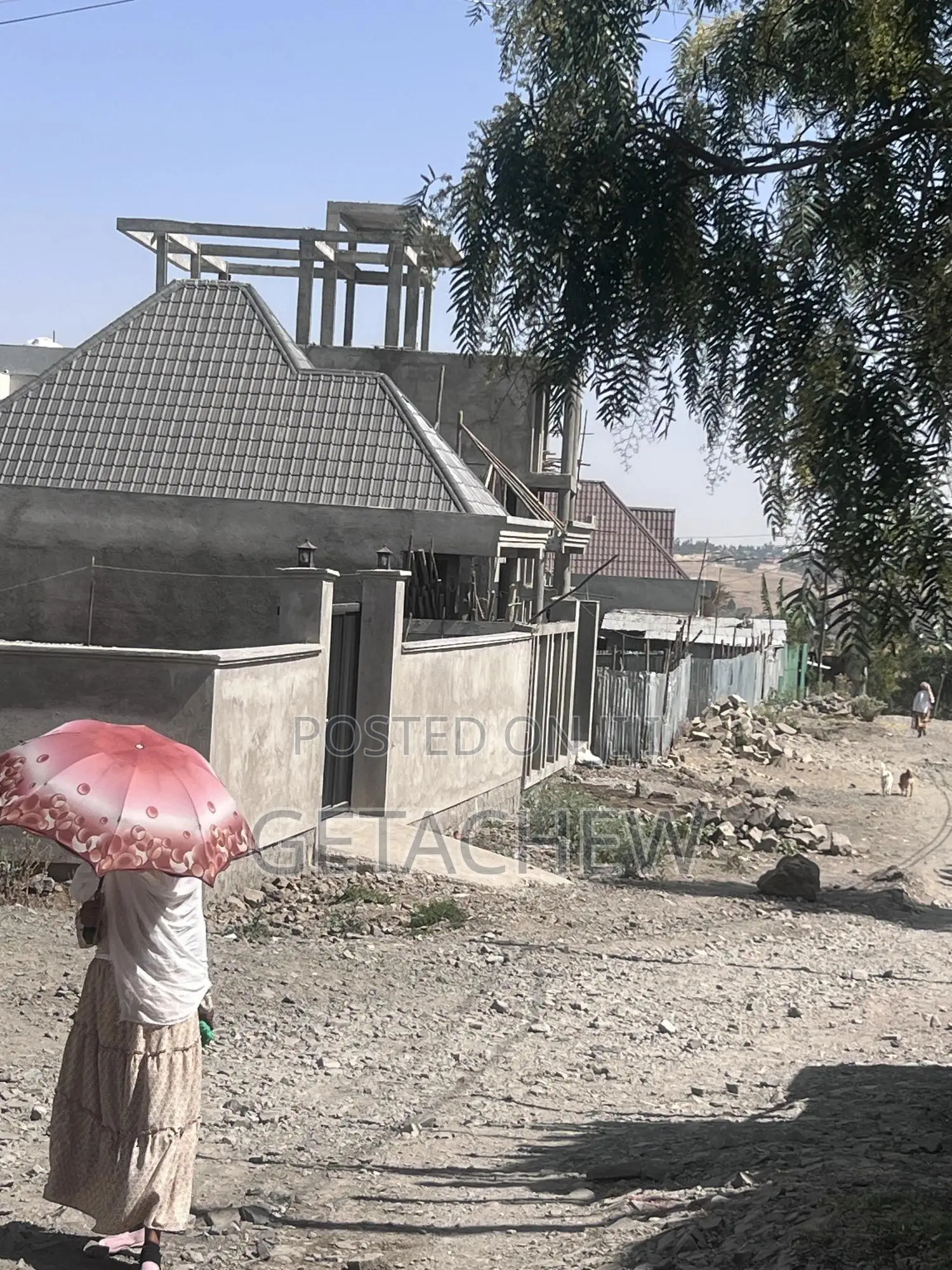 3bdrm Villa in 97-Tele Tiwer, Oromia-Finfinne for sale