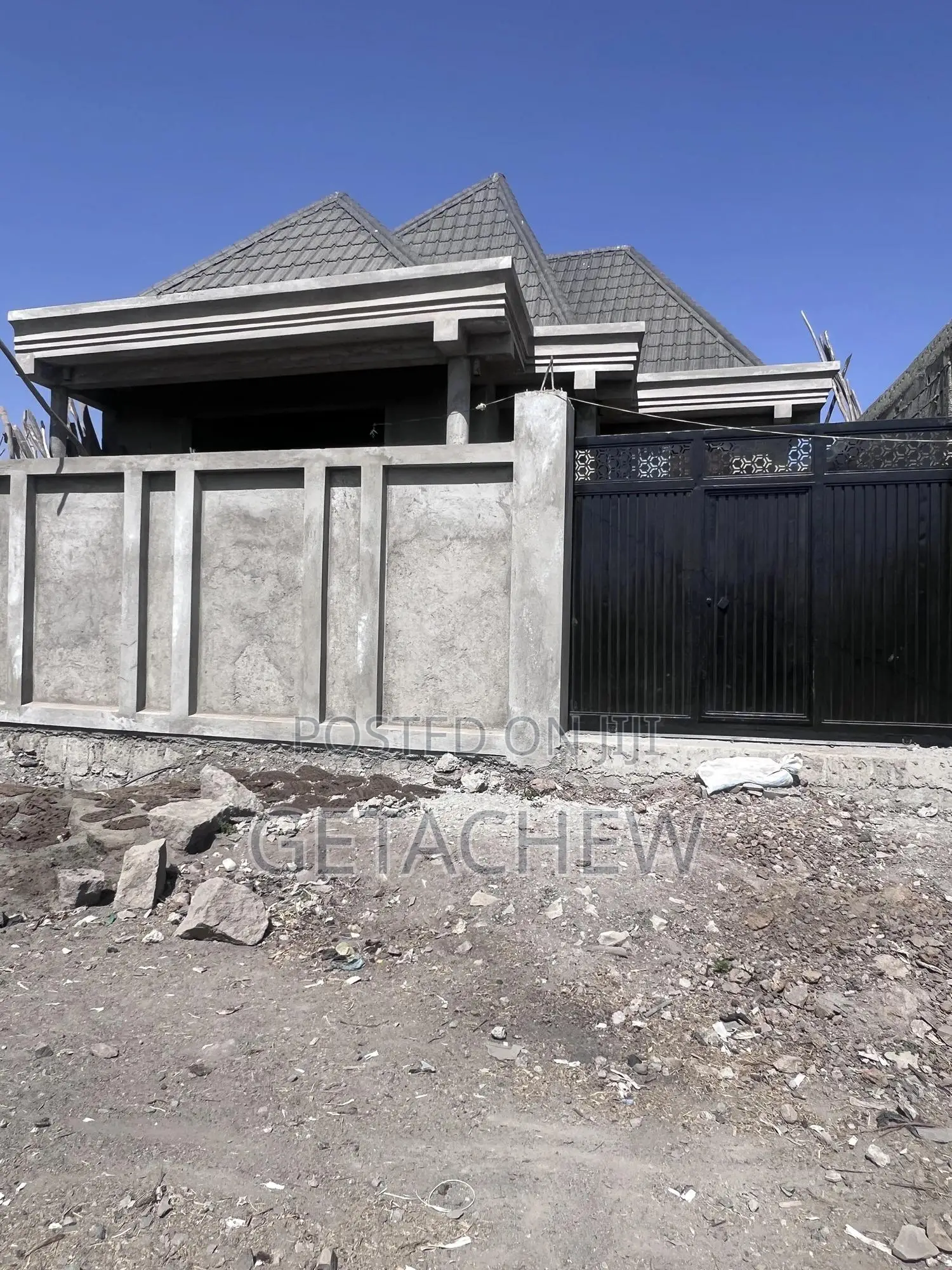 3bdrm Villa in 97-Tele Tiwer, Oromia-Finfinne for sale