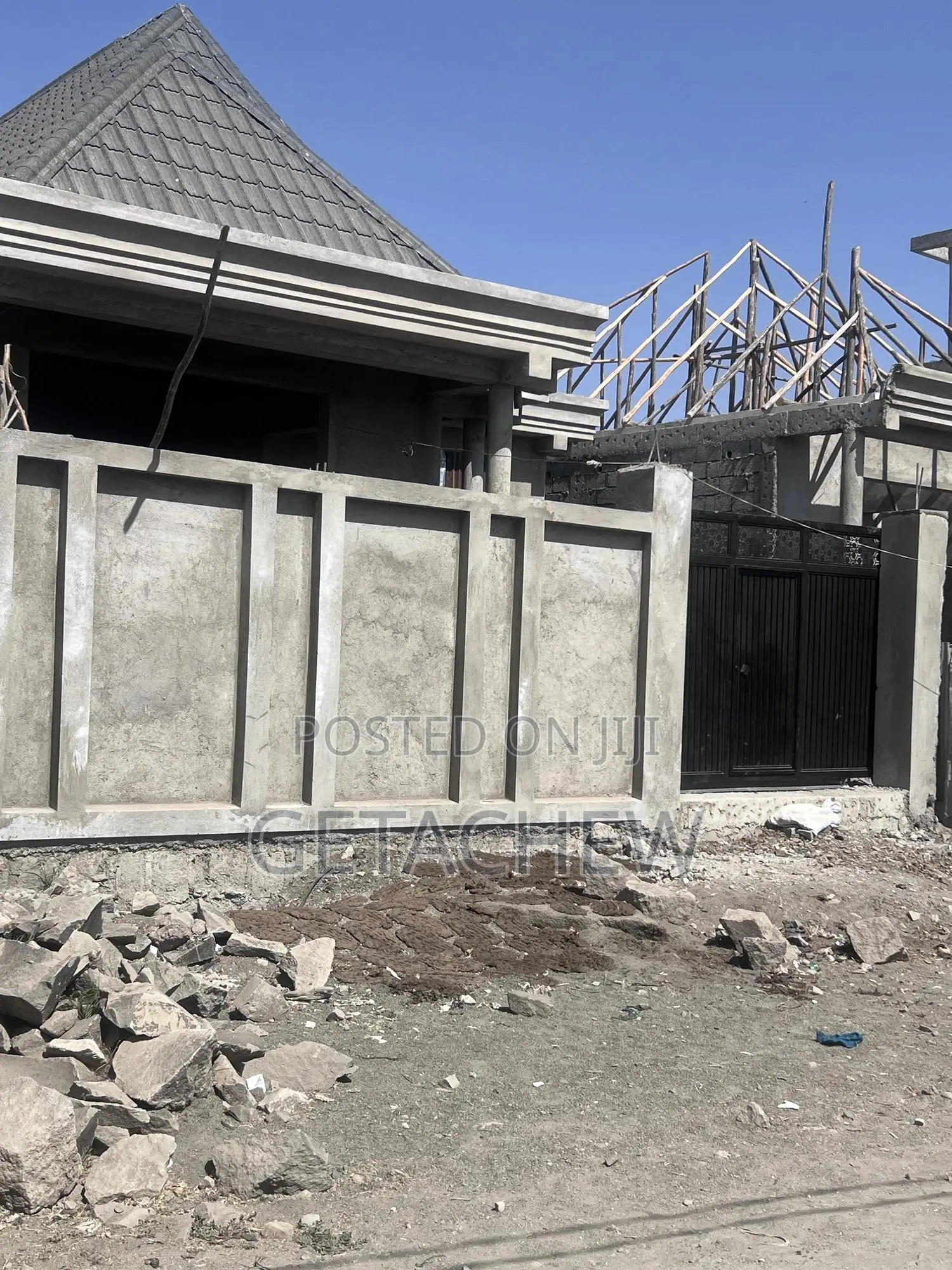 3bdrm Villa in 97-Tele Tiwer, Oromia-Finfinne for sale