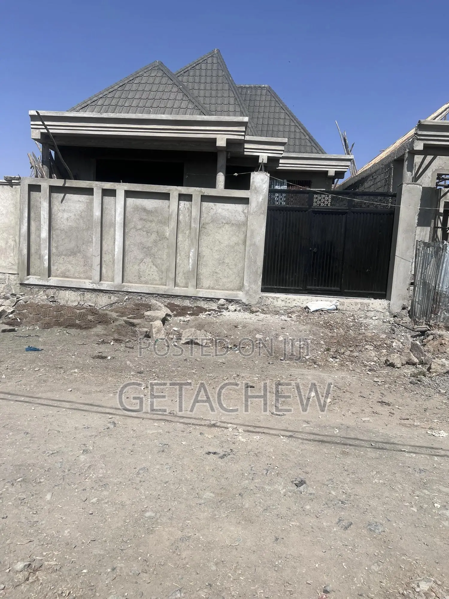 3bdrm Villa in 97-Tele Tiwer, Oromia-Finfinne for sale