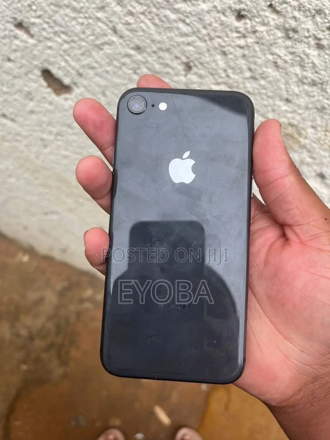 Apple iPhone 8 64 GB Black