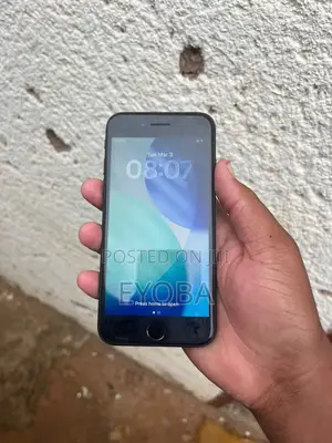 Apple iPhone 8 64 GB Black