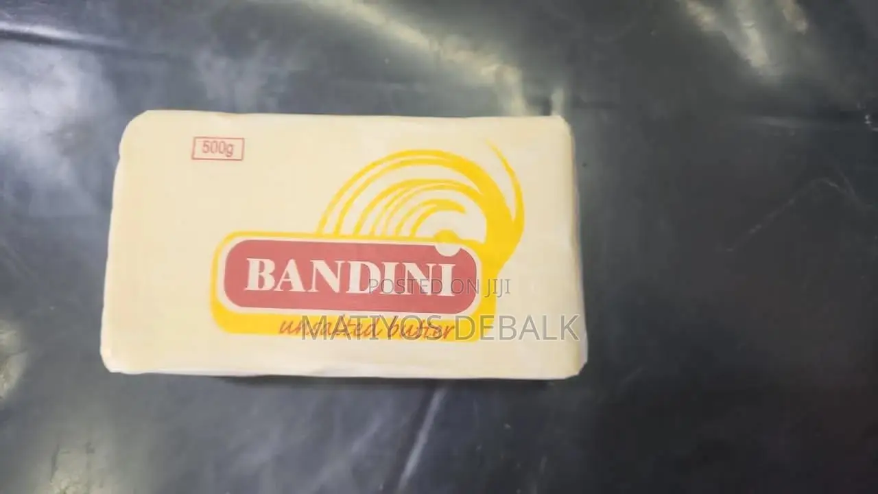 Quality Imported Butter