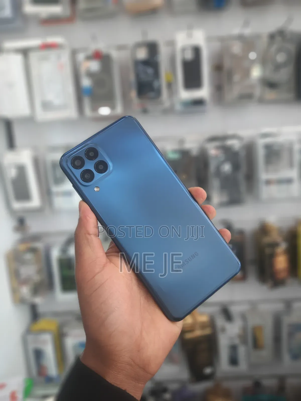 Samsung Galaxy M33 5G 128 GB