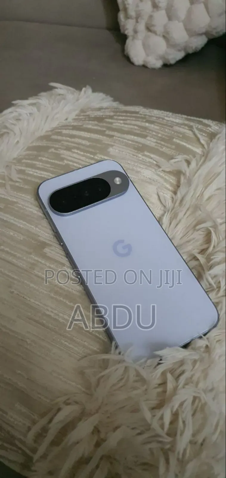 New Google Pixel 10 256 GB White