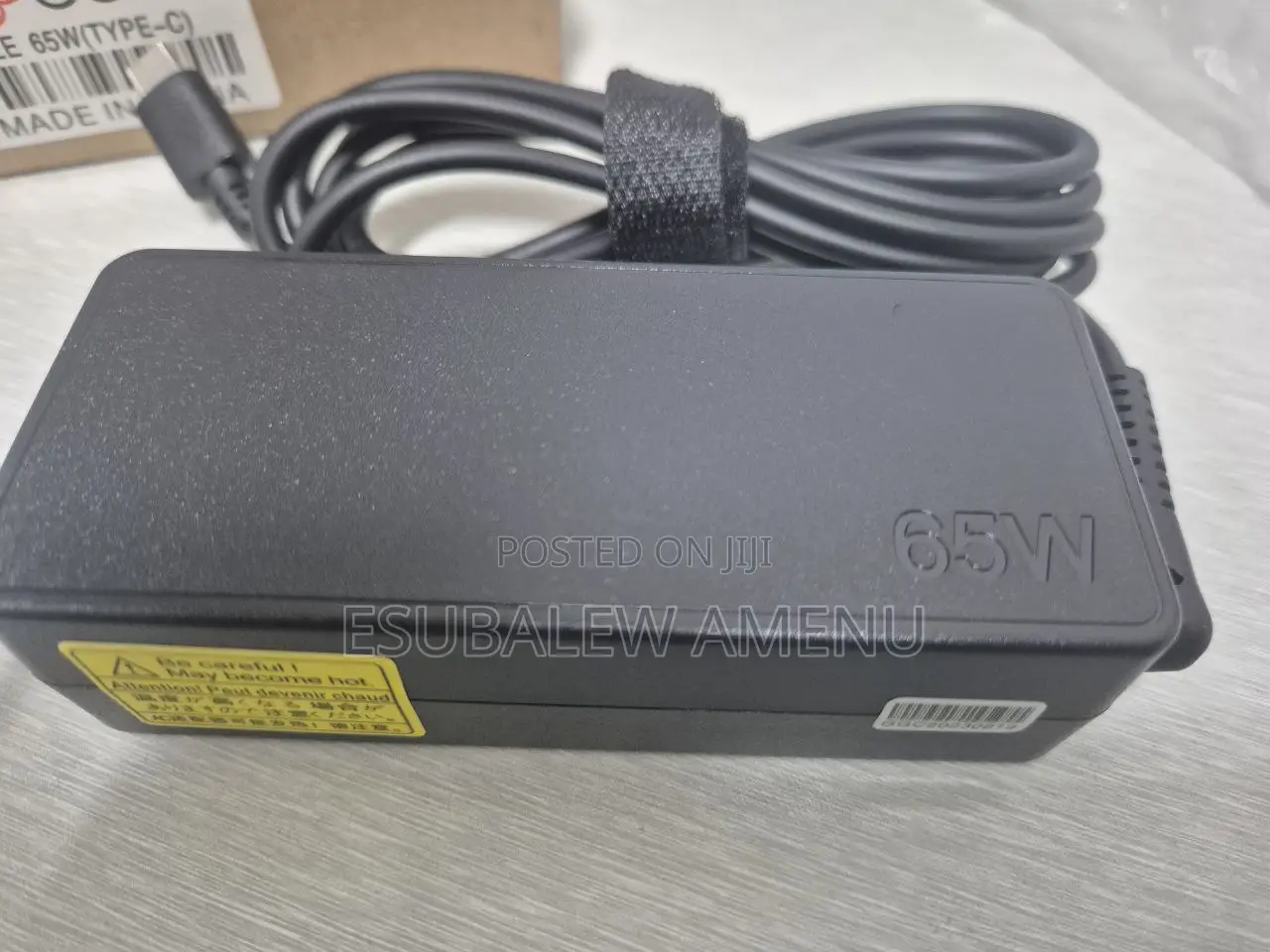 Lenovo Type-C Charger