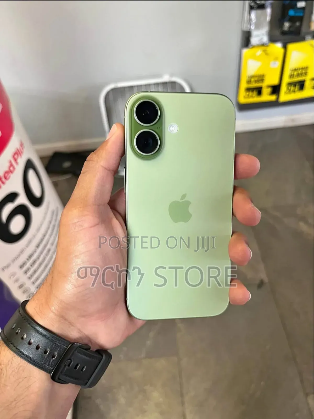 New Apple iPhone 17 512 GB Green