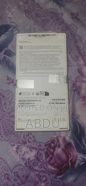 New Apple iPhone 16 Pro Max 512 GB