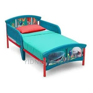 እጅግ በጣም ድንቅ የልጆች አልጋ