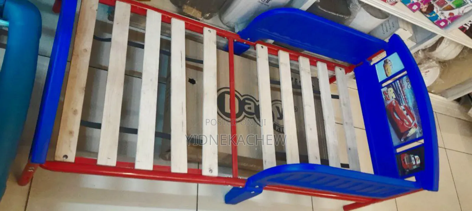 እጅግ በጣም ድንቅ የልጆች አልጋ