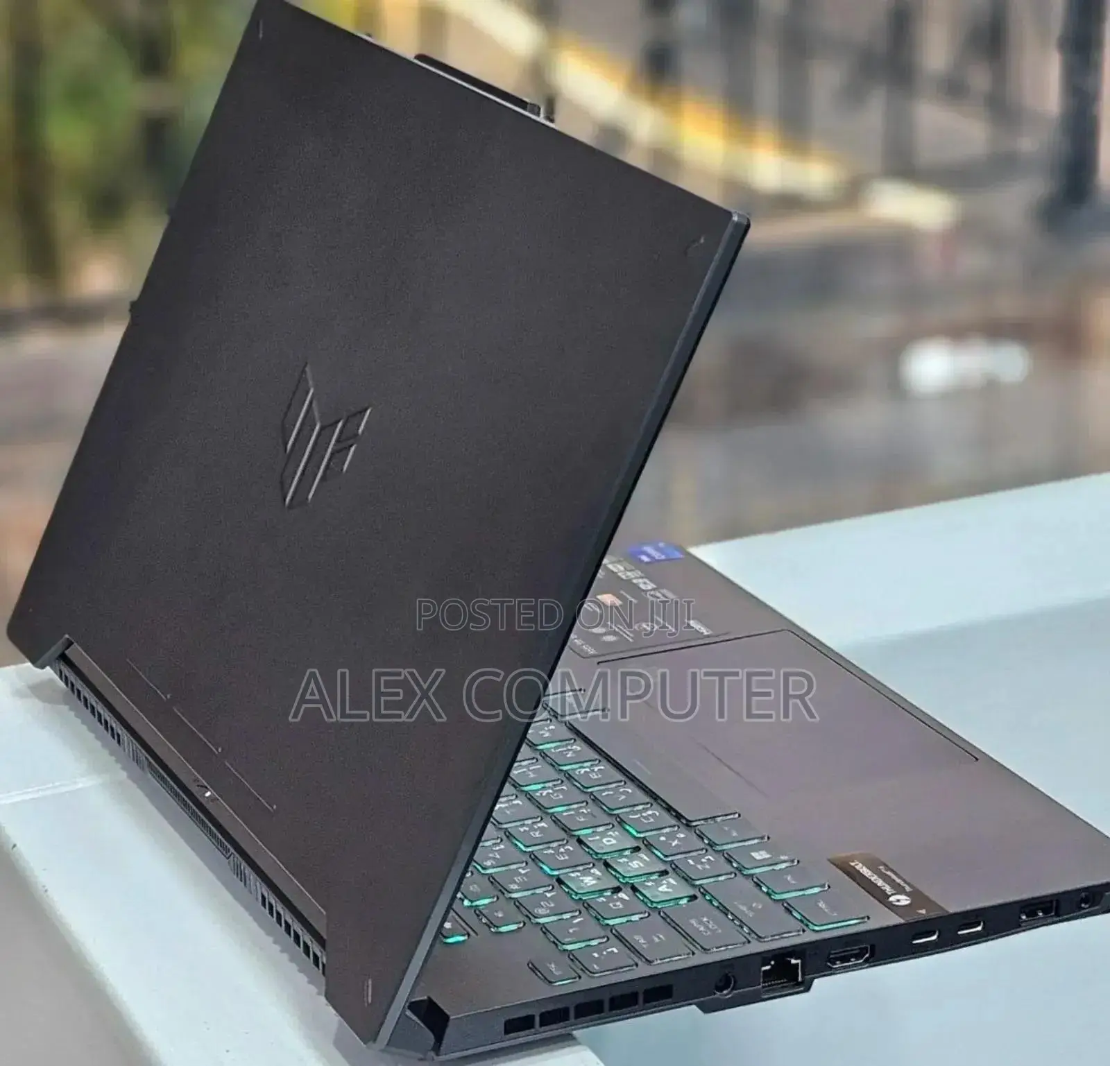 New Laptop Asus TUF Dash F15 16GB Intel Core i7 SSD 1T