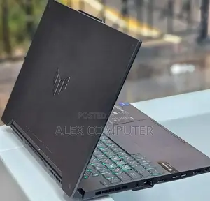 New Laptop Asus TUF Dash F15 16GB Intel Core i7 SSD 1T
