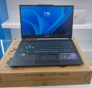 New Laptop MSI GP75 Leopard 16GB Intel Core i7 SSD 1T