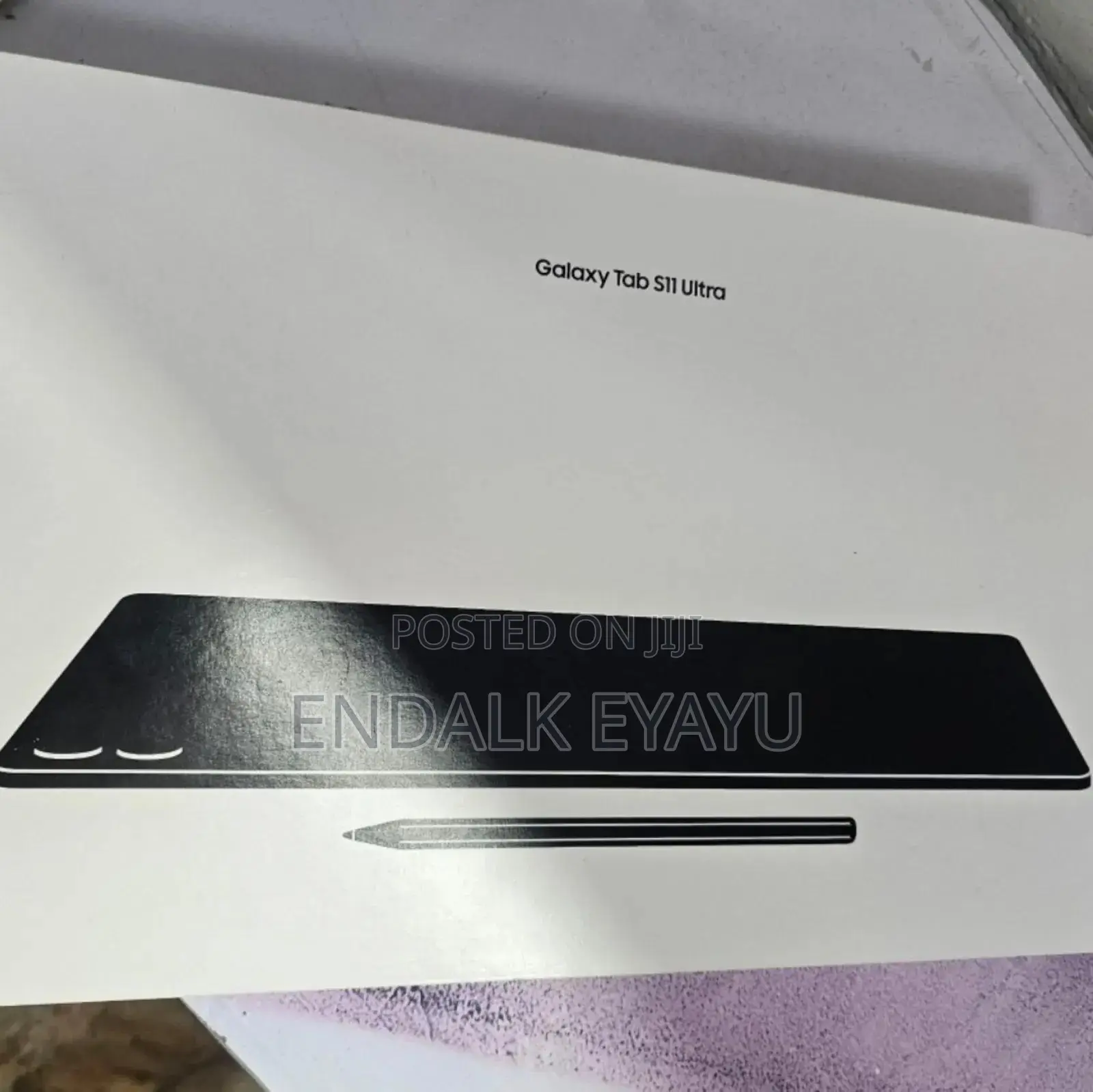 New Samsung Galaxy Tab S11 Ultra 5G 512 GB