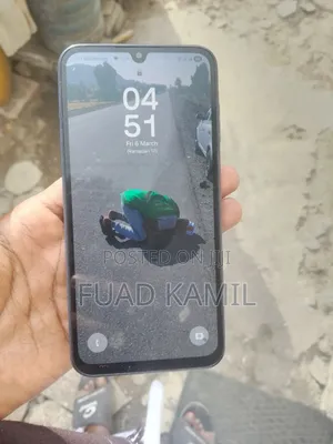 New Samsung Galaxy A15 128 GB Black