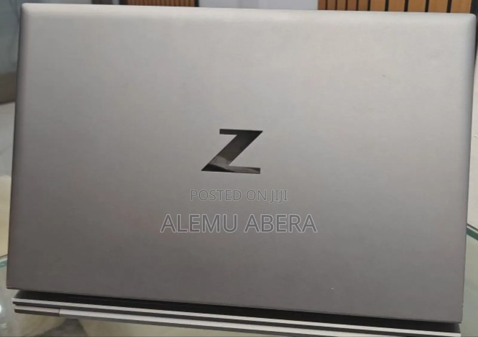 New Laptop HP ZBook 15 G6 16GB Intel Core i7 SSD 512GB