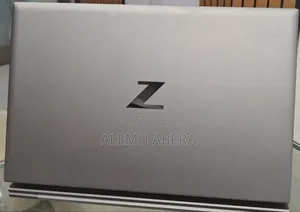 New Laptop HP ZBook 15 G6 16GB Intel Core i7 SSD 512GB