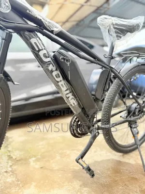 New Motorcycle 2025 Black