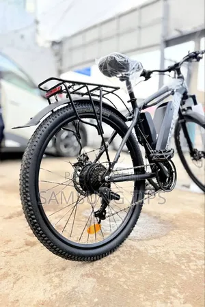 New Motorcycle 2025 Black