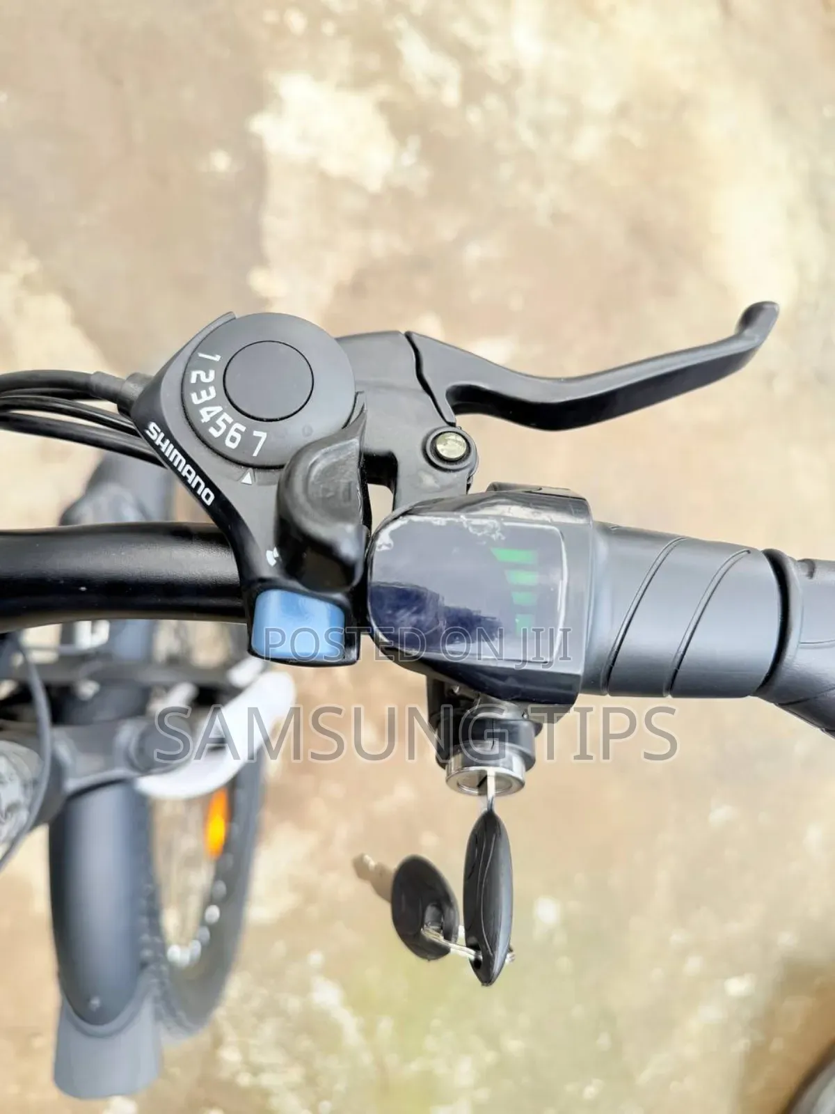 New Motorcycle 2025 Black