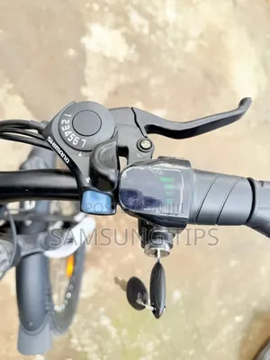 New Motorcycle 2025 Black