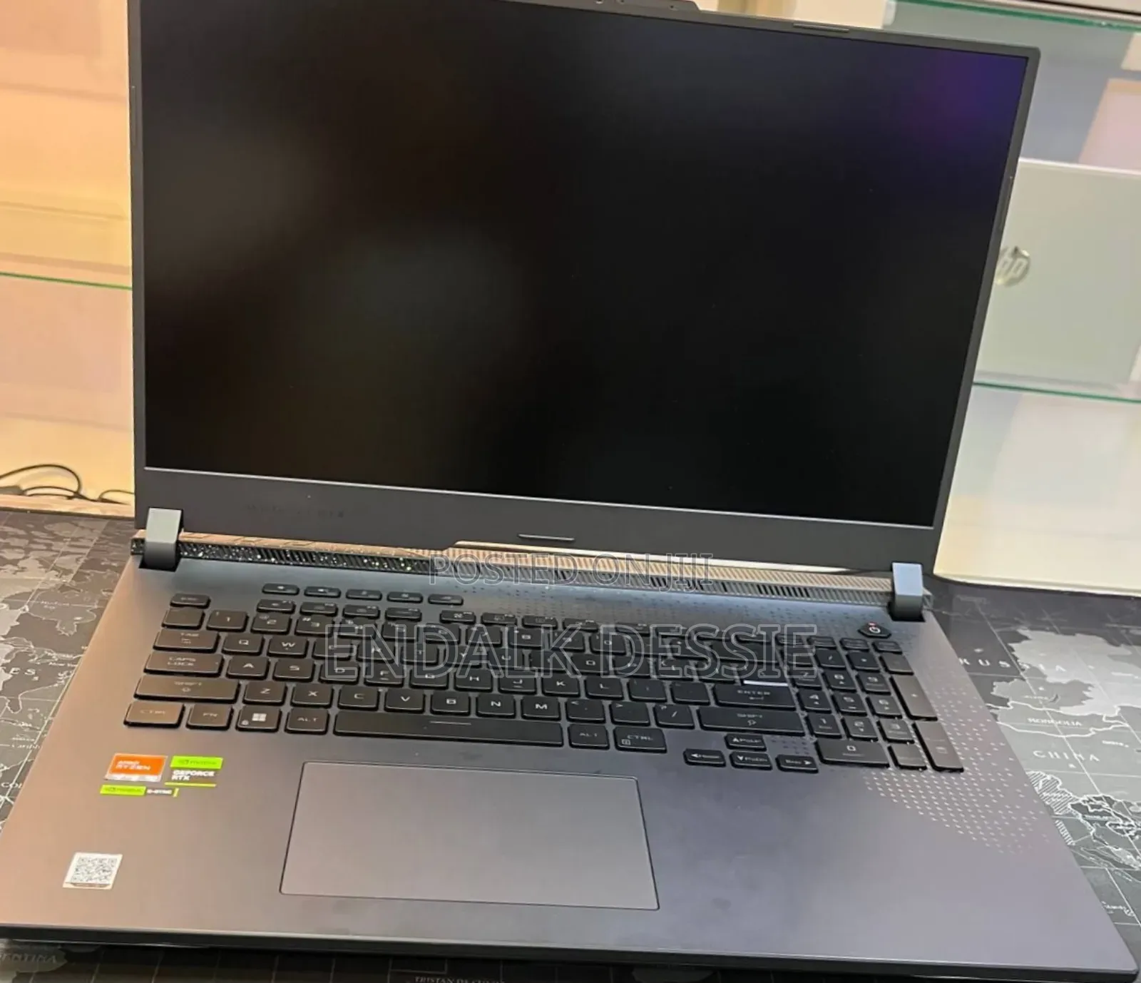 New Laptop Lenovo 16GB Intel Core i9 SSD 1T
