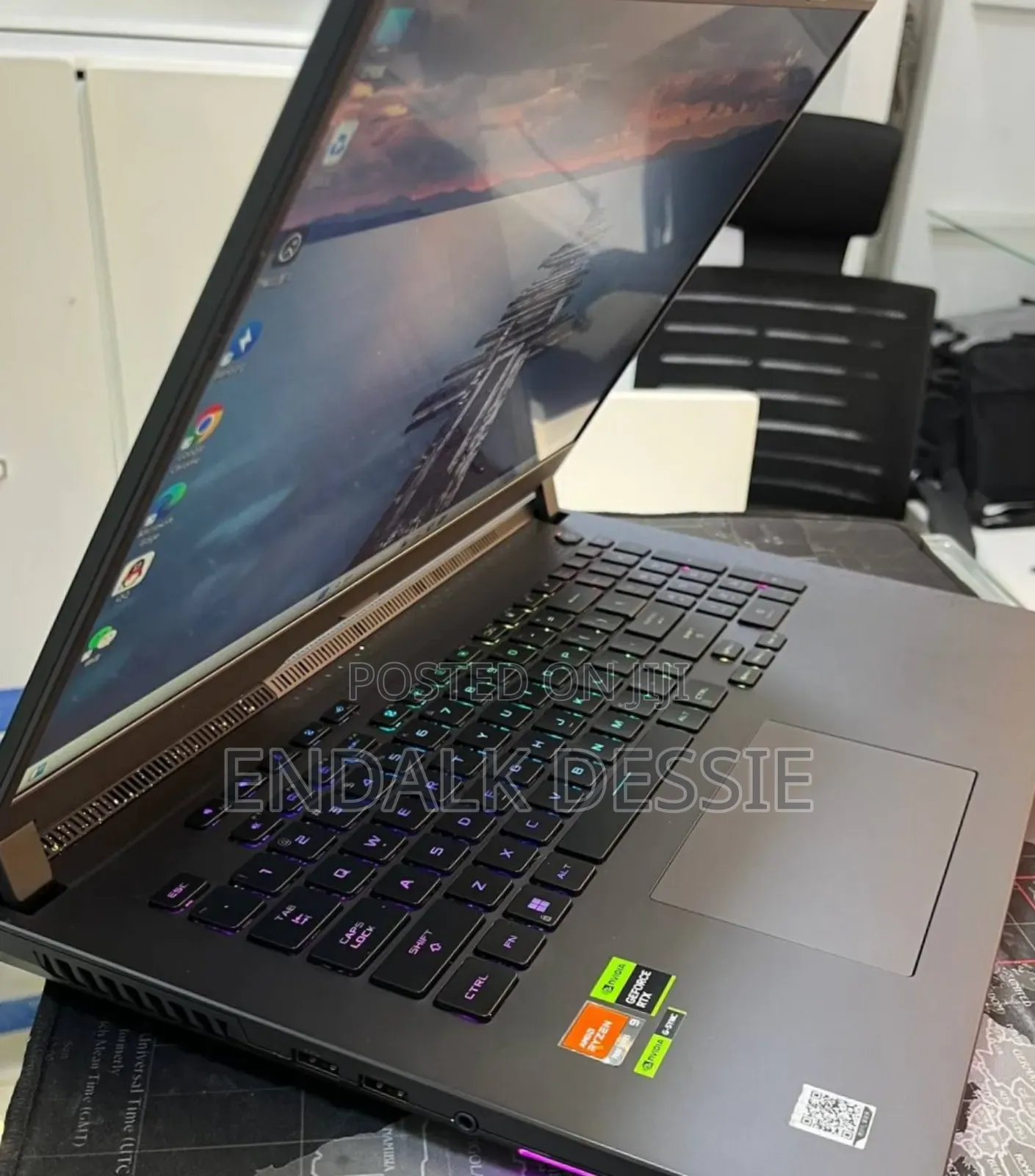 New Laptop Lenovo 16GB Intel Core i9 SSD 1T
