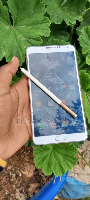 Samsung Galaxy Note 3 16 GB White
