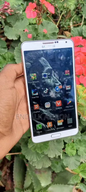 Samsung Galaxy Note 3 16 GB White
