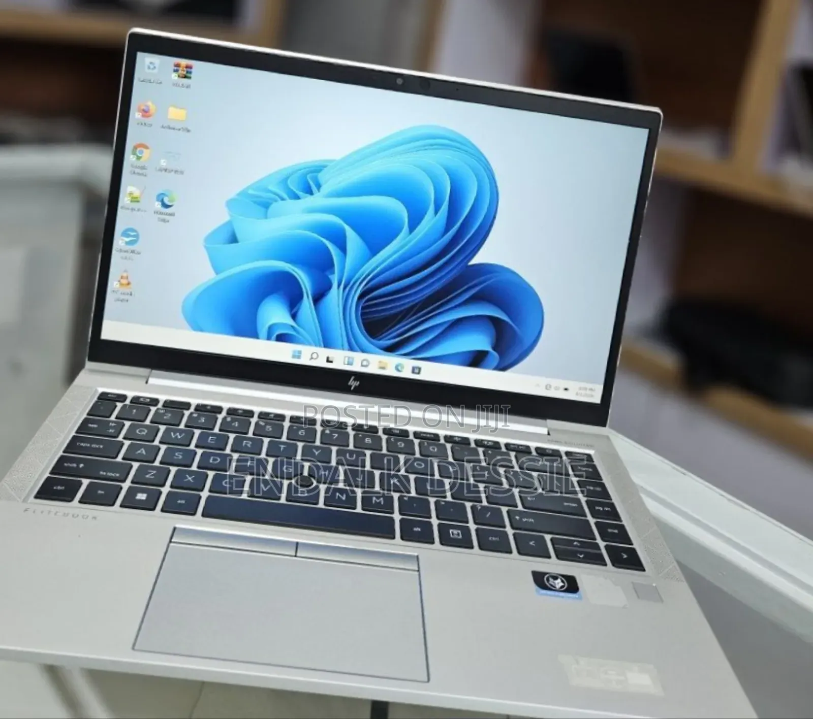 New Laptop HP EliteBook 840 G8 16GB Intel Core i7 SSD 512GB