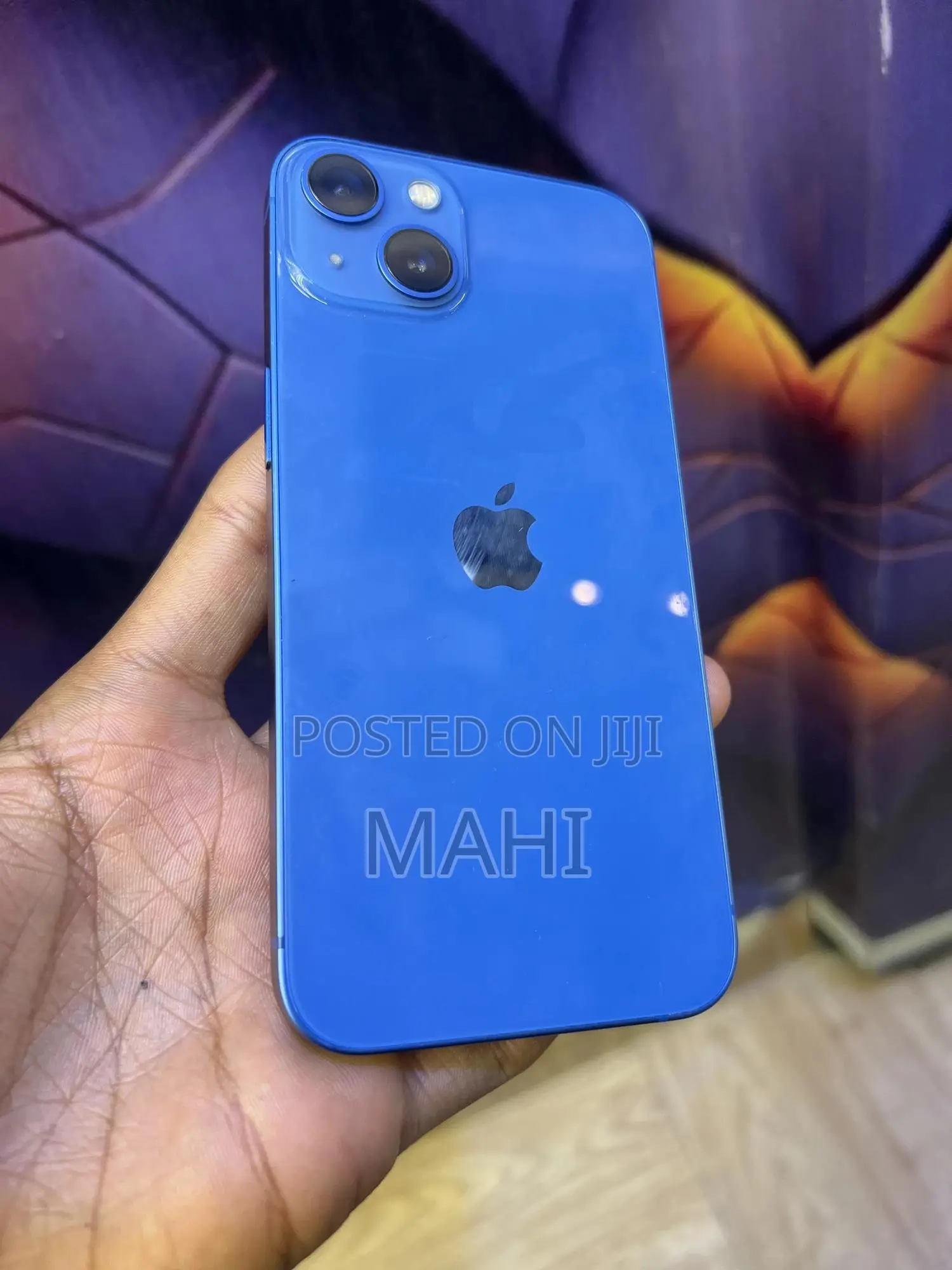 Apple iPhone 13 128 GB Blue