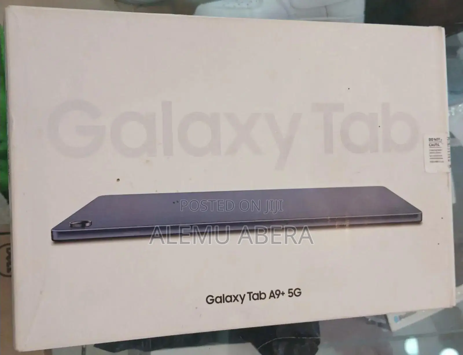 New Samsung Galaxy Tab A9+ 128 GB