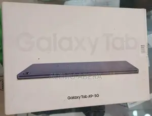 New Samsung Galaxy Tab A9+ 128 GB