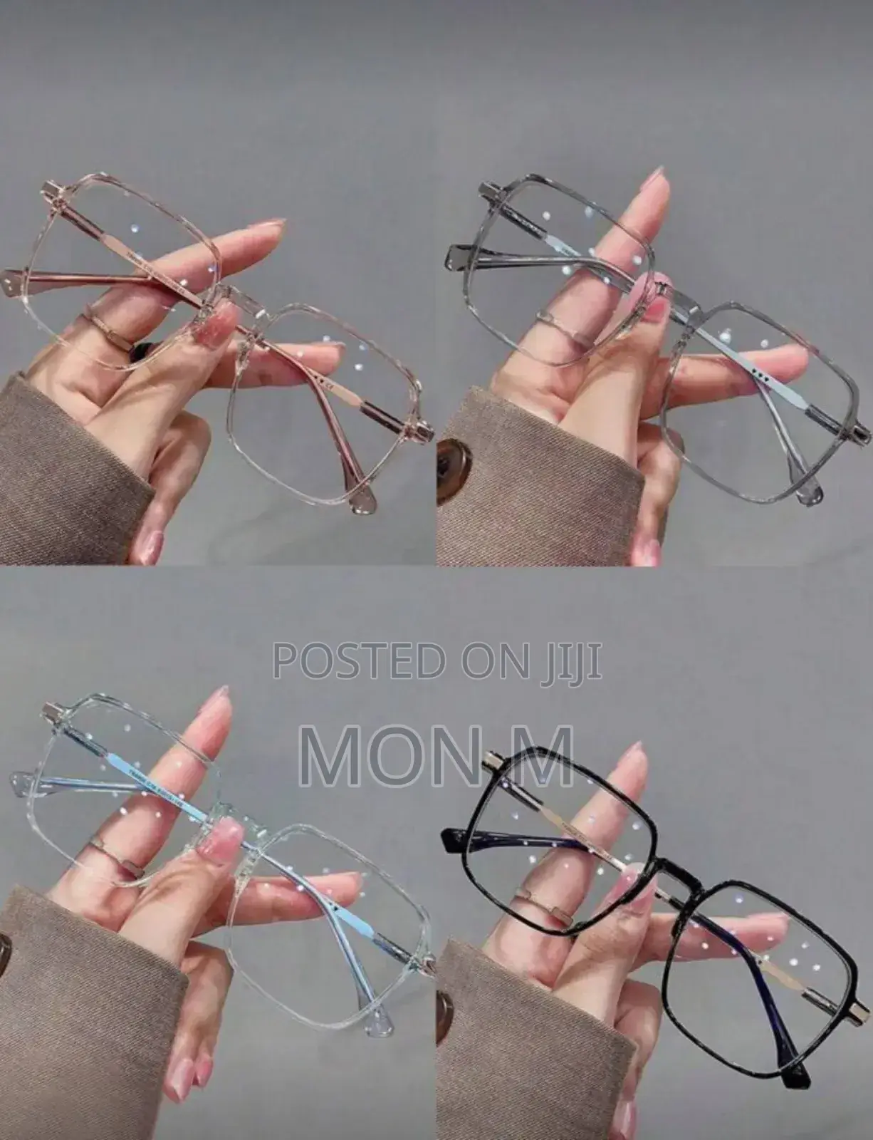 Womens Eye Glass