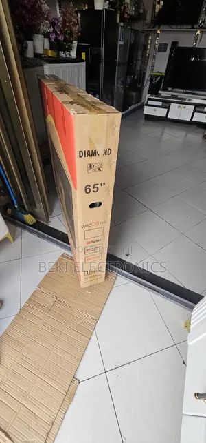Diamond 65" Tv